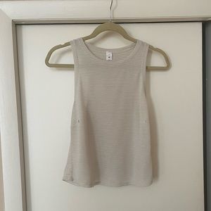 Lulu lemon tank top